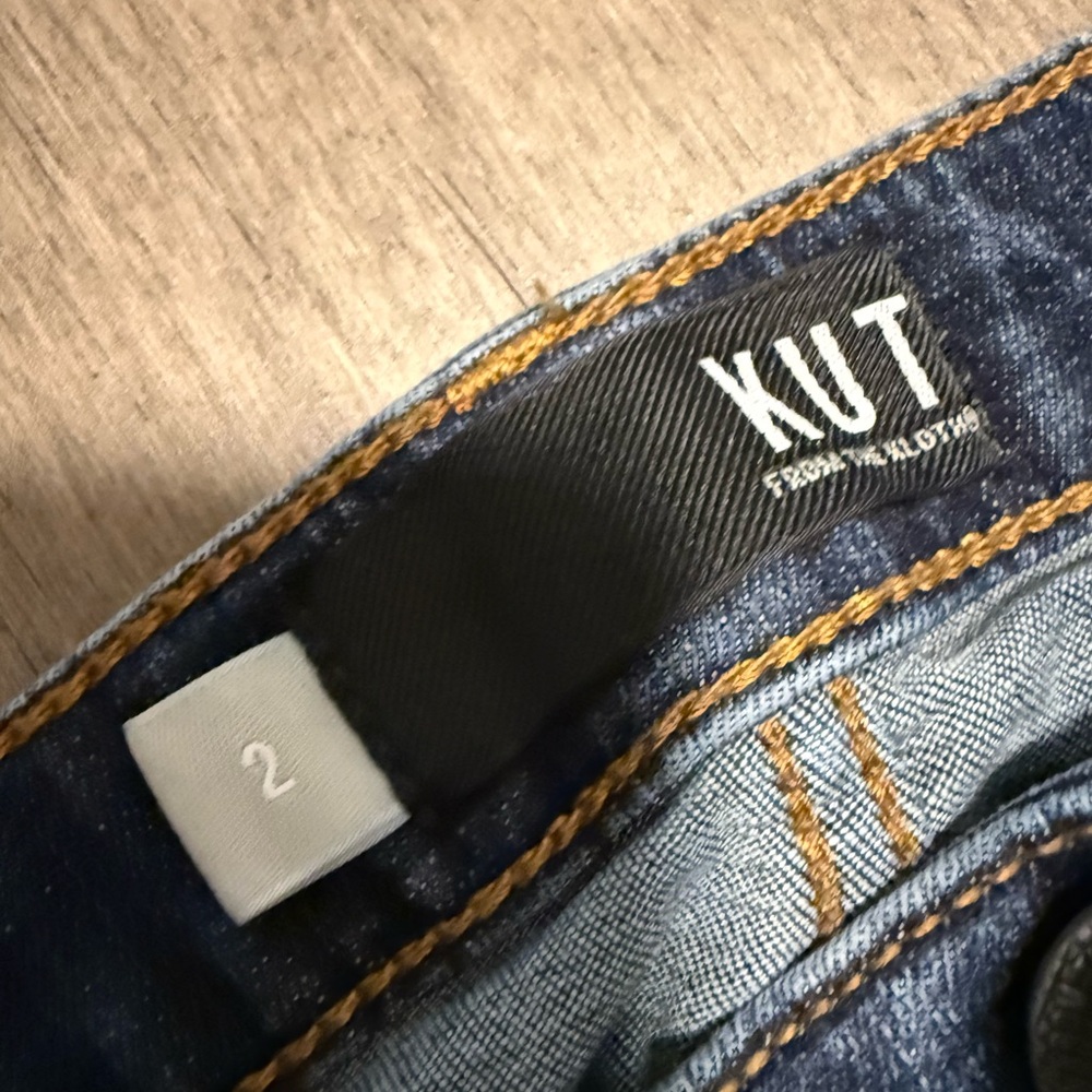 Kut from the cloth jeans size 2